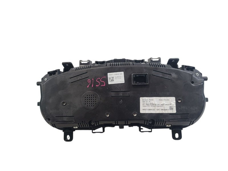 Speedometer Cluster MPH ID HK4T-10849-UB Fits 18-19 TRANSIT 150 667189