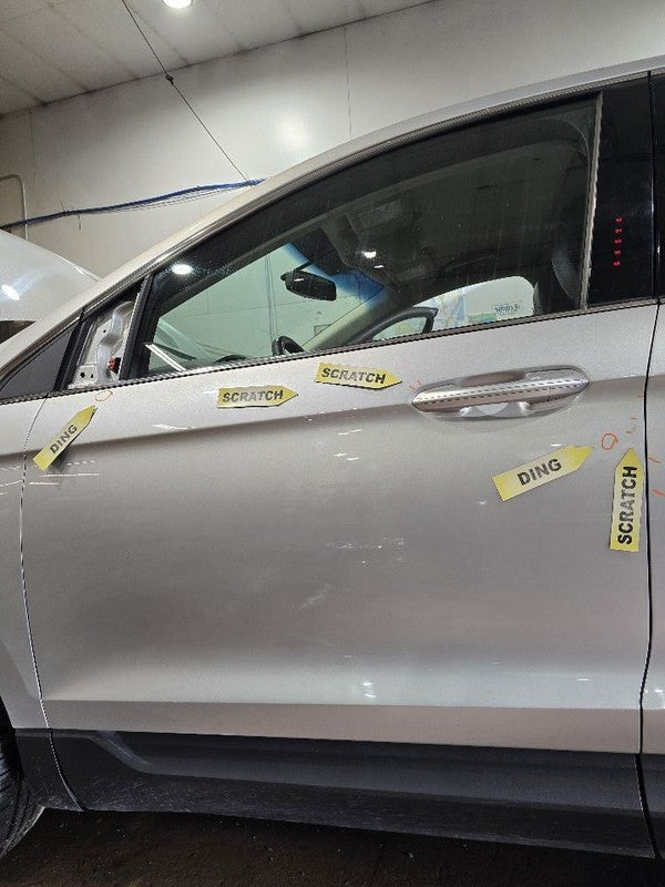 Driver Front Door Tempered Glass Fits 15-24 EDGE 612771