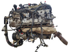 Engine 5.7L VIN W 5th Digit Flex Fuel 3URFBE Engine Fits 09-17 TUNDRA 