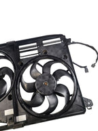 Radiator Fan Motor Fan Assembly VIN 9 8th Digit Turbo Fits 13-16 MKZ 6