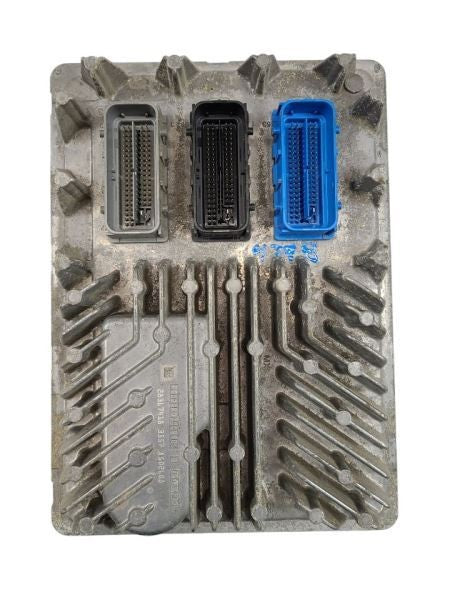 Engine ECM Electronic Control Module VIN 6 8th Digit Fits 18-19 CORVET