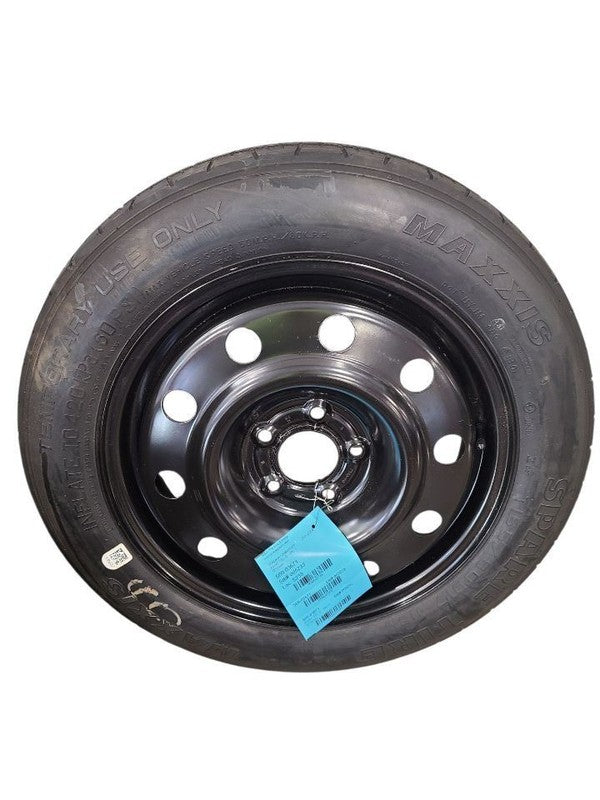 Wheel 17x4-1/2 Compact Spare Steel Fits 07-15 MKX 647265