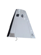 Trunk/Hatch/Tailgate Without Tailgate Step Fits 13-16 FORD F250SD PICK