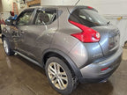 Seat Belt Front Bucket Passenger Buckle Fits 11-15 JUKE 598329