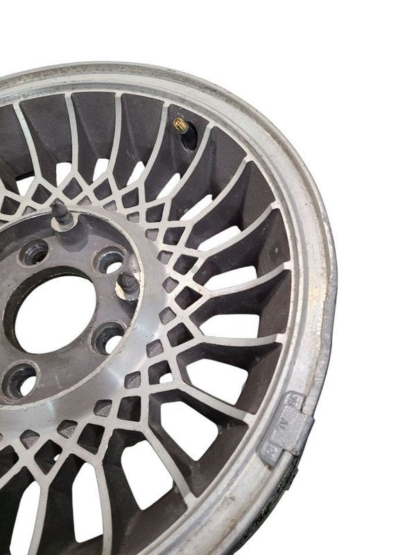 Wheel 15x6 Aluminum Lacy Spokes Fits 80-89 LINCOLN & TOWN CAR 626740