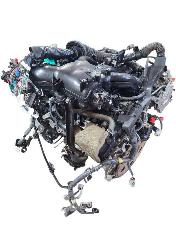 Engine 3.5L VIN Z 5th Digit 2GRFKS Engine 6 Cylinder Fits 16-23 TACOMA