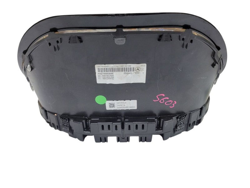 Speedometer MPH Fits 19-22 MERCEDES SPRINTER 1500 672287