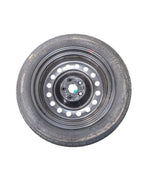 Wheel 17x4 Steel Compact Spare Fits 19-24 FORESTER 666606