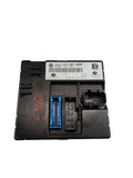 Q7 AUDI   2010 Chassis ECM 636961