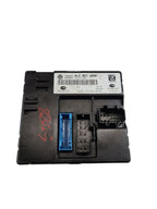 Q7 AUDI   2010 Chassis ECM 636961