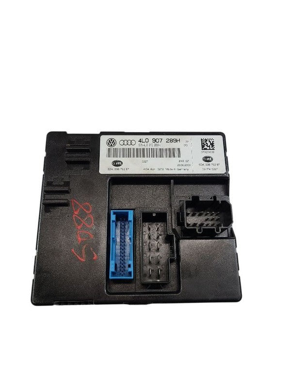 Q7 AUDI   2010 Chassis ECM 636961