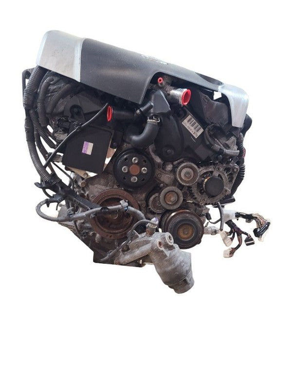 Engine 3.5L VIN E 5th Digit 2GRFSE Engine AWD Fits 13-17 LEXUS IS350 6