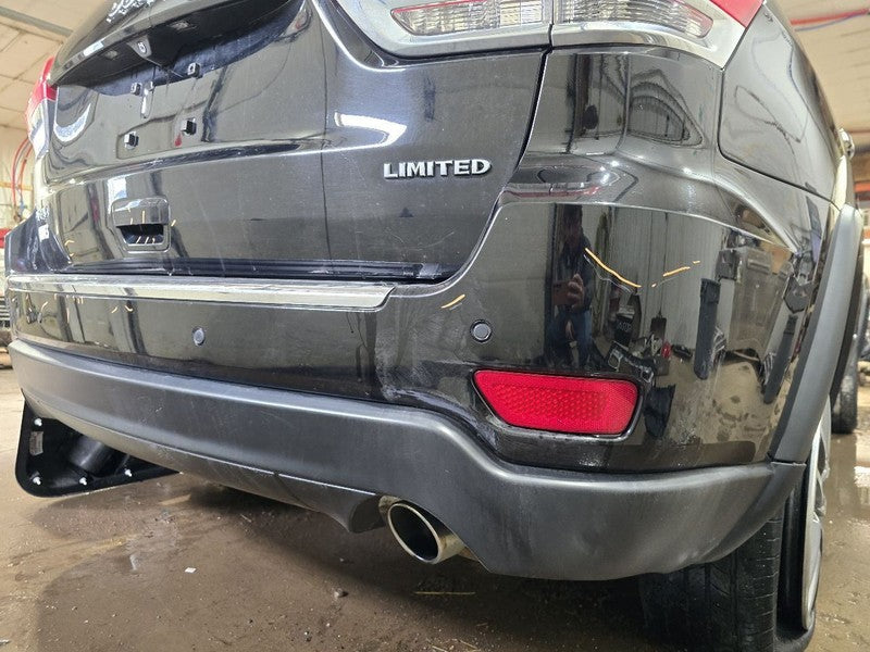 Rear Bumper Wk Body VIN E Or F 6th Digit Fits 16-22 GRAND CHEROKEE 613