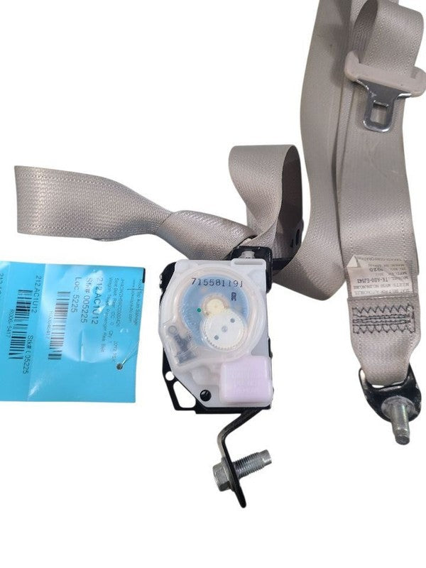 TSX       2012 Seat Belt Rear 646417