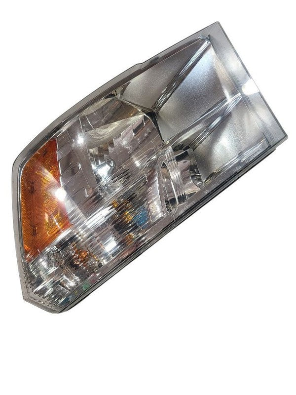 Passenger Headlight Classic Style Halogen Fits 13-24 DODGE 1500 PICKUP