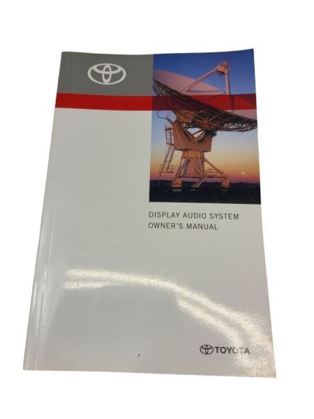 COROLLA   2012 Owners Manual 588561