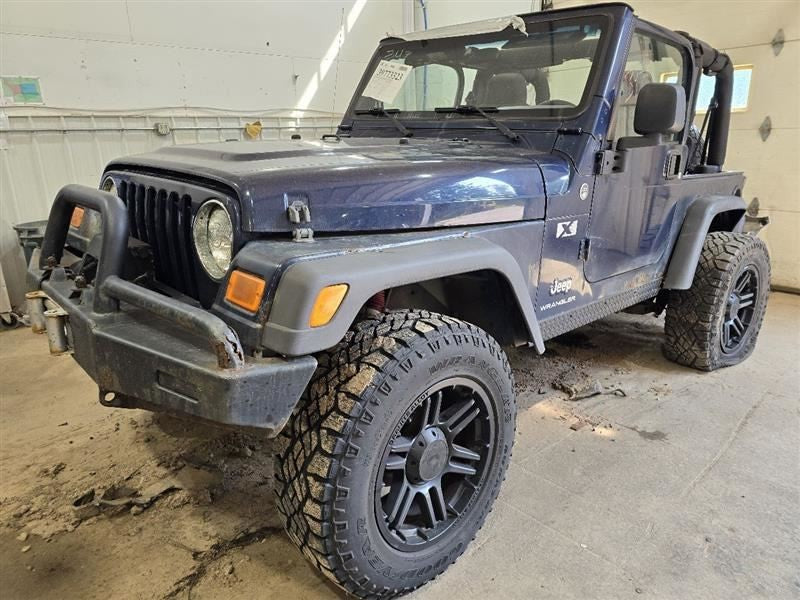 Seat Belt Front Bucket Seat Driver Retractor Fits 05-06 WRANGLER 59770