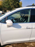 Driver Left Front Door Tempered Glass Fits 17-23 PACIFICA 602712