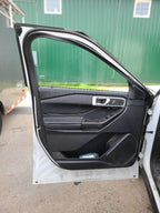 Driver Left Front Door Limited Fits 20-23 EXPLORER 629413