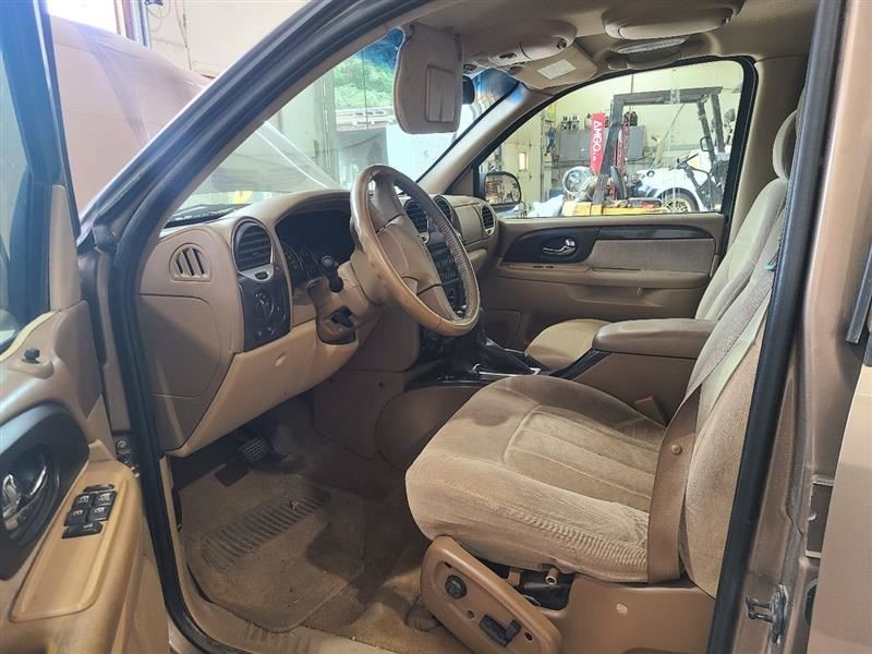 Temperature Control Front Manual Opt CJ3 ID 10395426 Fits 03-09 ENVOY 