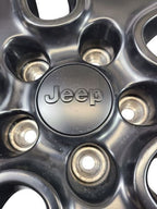 Wheel Road Wheel 17x6-1/2 Aluminum Opt Wfe Fits 20 RENEGADE 595916