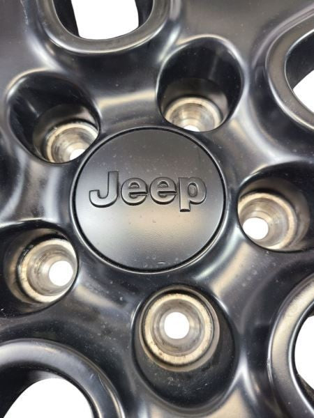 Wheel Road Wheel 17x6-1/2 Aluminum Opt Wfe Fits 20 RENEGADE 595916