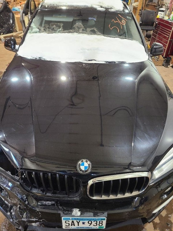 Hood Fits 15-19 BMW X6 656252