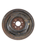 Wheel 14x5 Fits 71-78 GREMLIN 661325