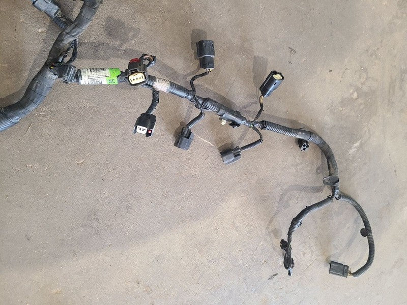 TRANSIT25 2016 Engine Wire Harness 673973