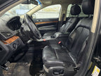 Driver Air Bag Rear Seat Belt 2nd Row Fits 13-19 MKT 633393