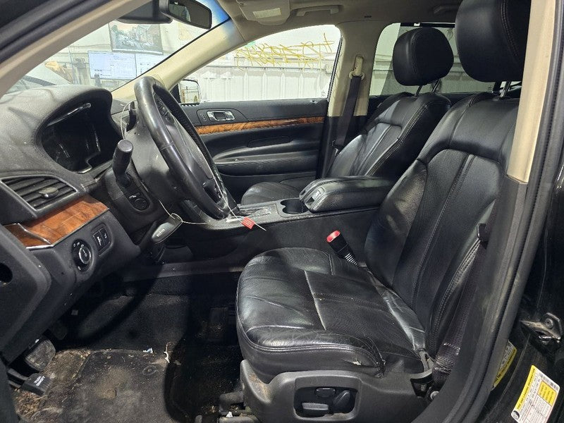 Driver Air Bag Rear Seat Belt 2nd Row Fits 13-19 MKT 633393