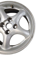 Wheel 15x6 Alloy Silver Finish Fits 99-00 MAZDA MX-5 MIATA 653238