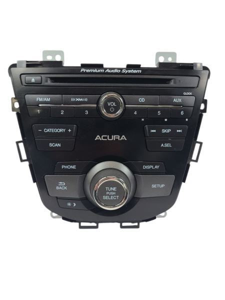 Audio Equipment Radio US Market Audio Assembly Base Fits 13-18 RDX 595