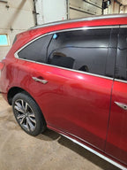 Passenger Right Rear Side Door With Sunshade Fits 17-20 MDX 678883