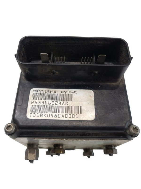 Anti-Lock Brake Part Assembly Chassis Cab Fits 11-12 DODGE 3500 PICKUP