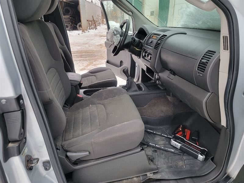 Speedometer Cluster MPH 4 Cylinder S Thru 3/11 Fits 11 FRONTIER 282605