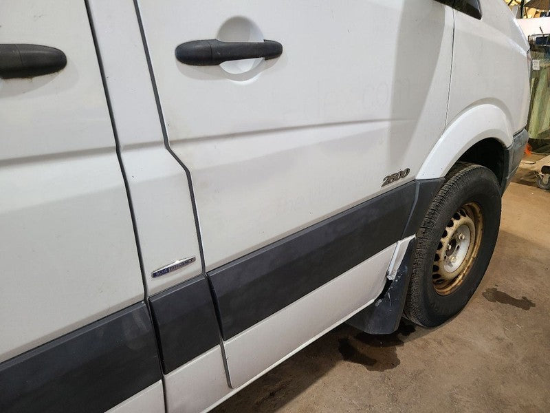 Passenger Right Front Door Fits 10-18 MERCEDES SPRINTER 2500 673573