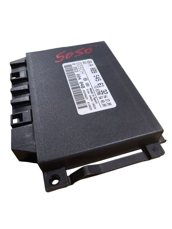 Chassis ECM 215 Type Driver Assist CL500 Fits 02-04 MERCEDES CL-CLASS 