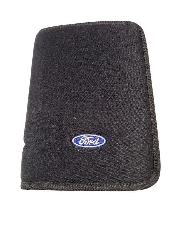 F250SD    2008 Owners Manual 648146