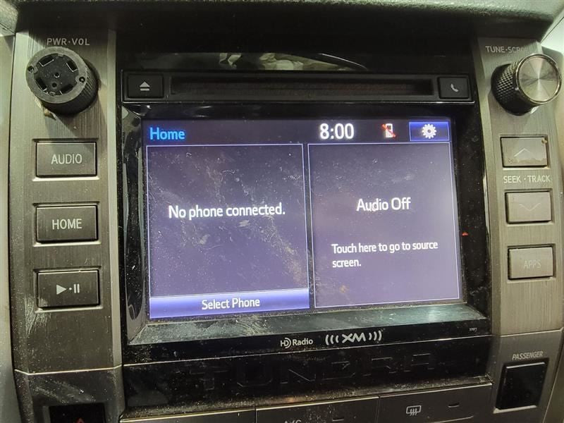 TUNDRA    2014 Owners Manual 348134