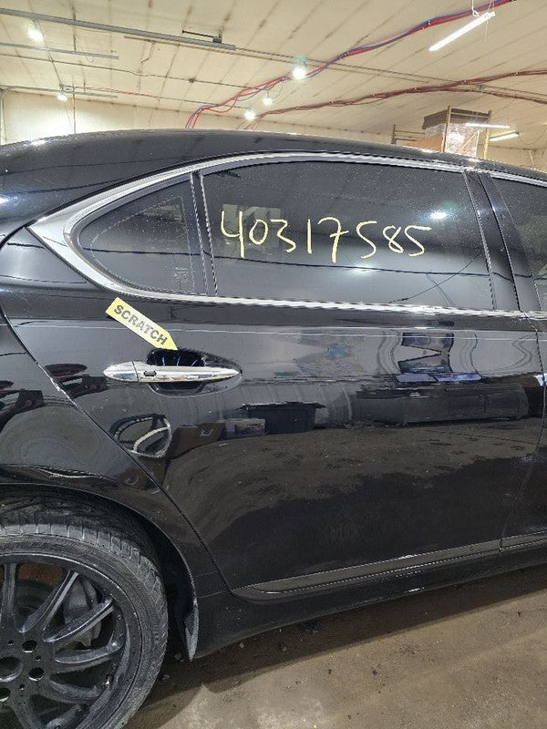Passenger Rear Side Door LWB Infrared Glass Fits 07-17 LEXUS LS460 606