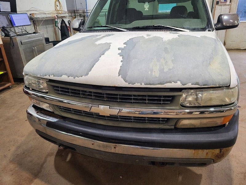 Console Front Floor With Rear AC Outlet Fits 00-02 SIERRA 1500 PICKUP 