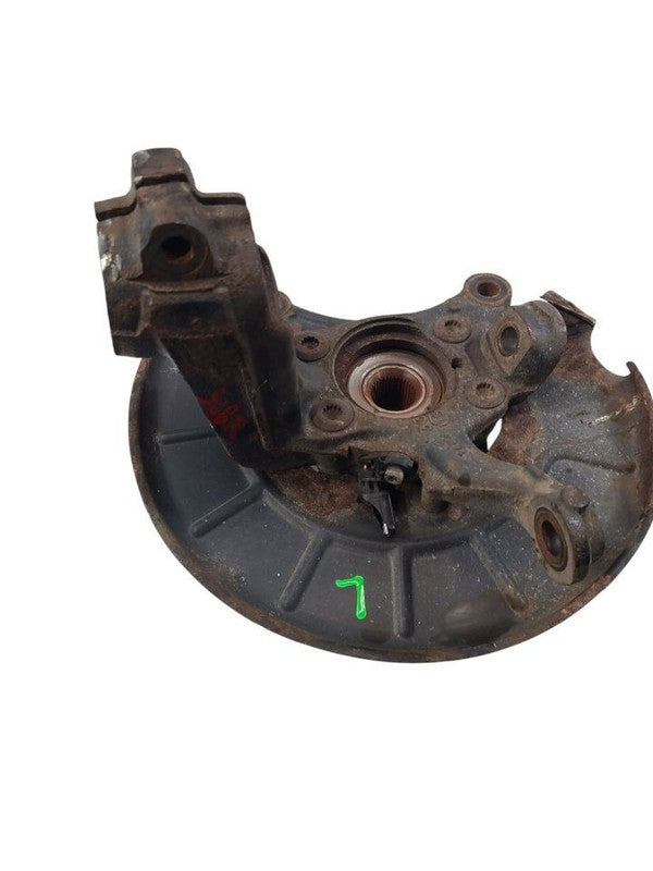 Driver Front Spindle/Knuckle Germany Built VIN W Fits 09-18 TIGUAN 611