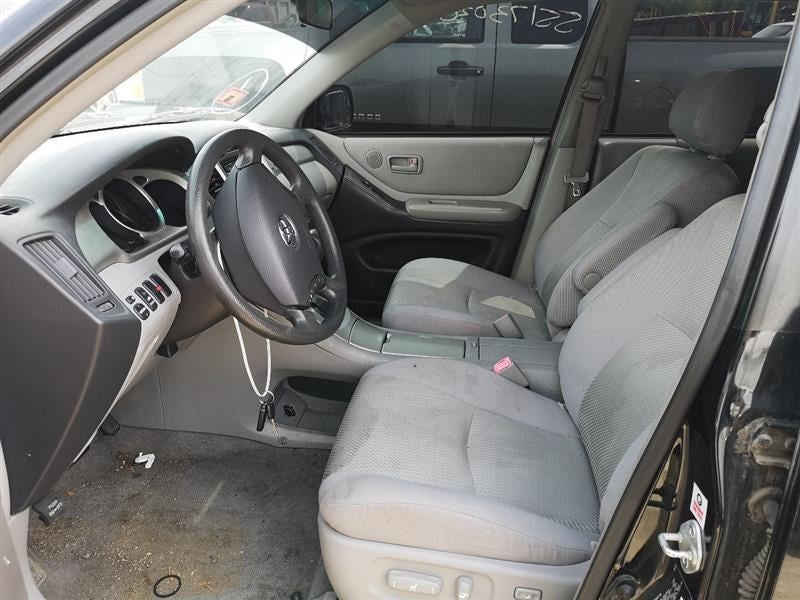 Chassis ECM Hybrid-electric Right Hand Lower Dash 2WD Fits 07 HIGHLAND