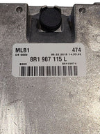 Engine ECM Electronic Control Module 2.0L Turbo Fits 13-15 AUDI Q5 636