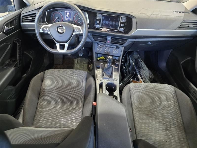Front Bumper Canada Market Highline Fits 19-20 JETTA 599396