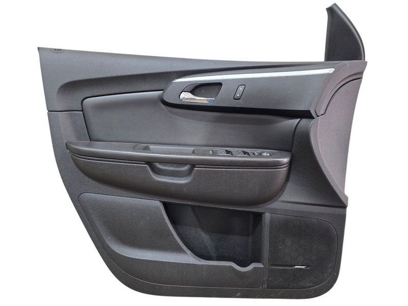 TRAVERSE  2010 Front Door Trim Panel 648355