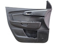 TRAVERSE  2010 Front Door Trim Panel 648355