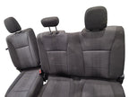 Rear Seat Crew Cab Fits 2018 FORD F150 580475