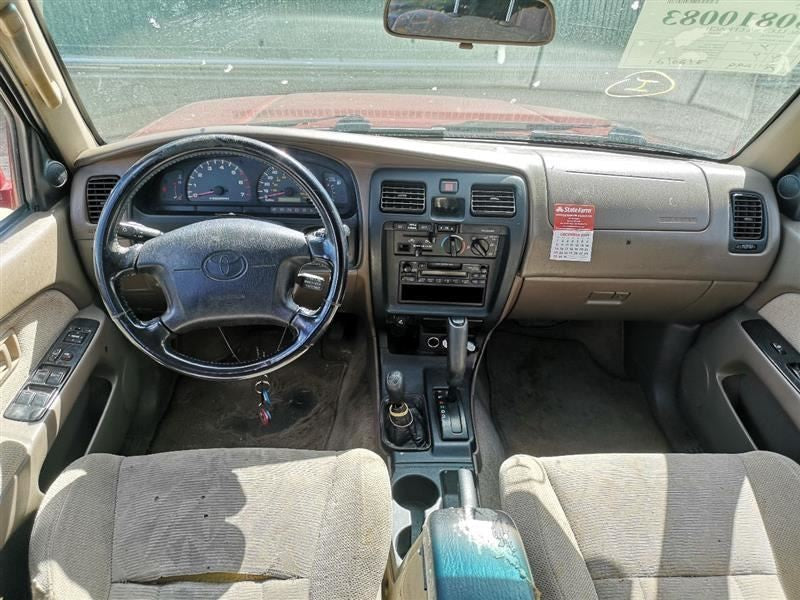 Passenger Dash Fits 98-00 4 RUNNER 269153